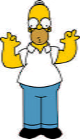 Homer Simpson 01