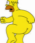 Homer Simpson 02