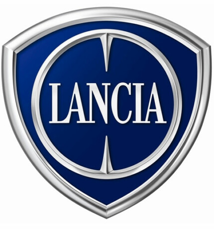 Lancia Color Logo Decal