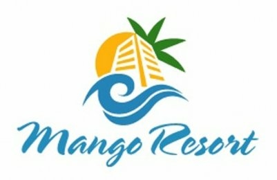 Mango Resort Logo Sticker
