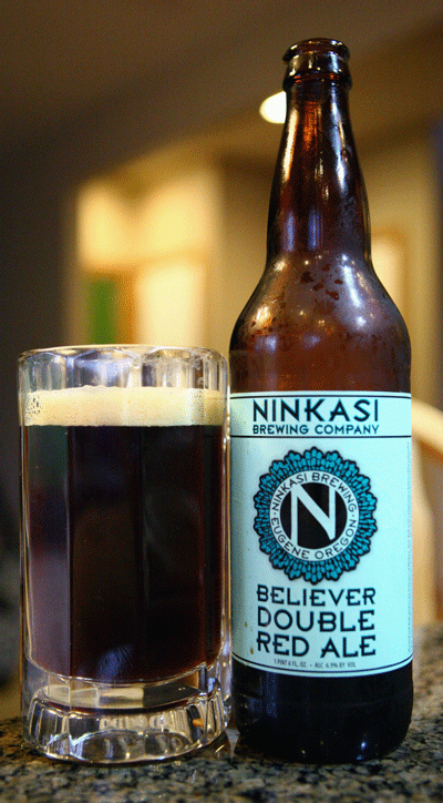 Ninkasi Believer Double Red Ale