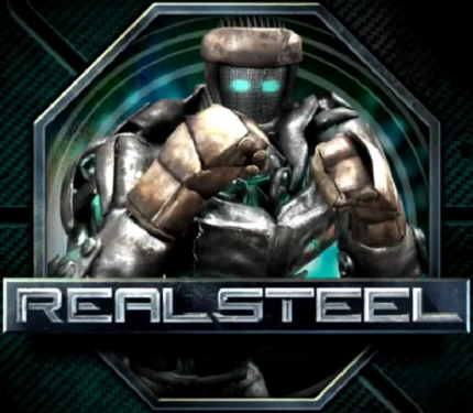 Real Steel Game Logo