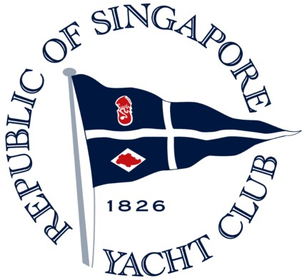 Republic of Singapore Yacht Club Sticker