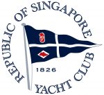 Republic of Singapore Yacht Club Sticker