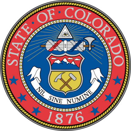 State Seal of Colorado
