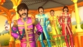 the beatles rock band MMT sticker 2