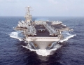 US Navy Aircraft Carrier 3