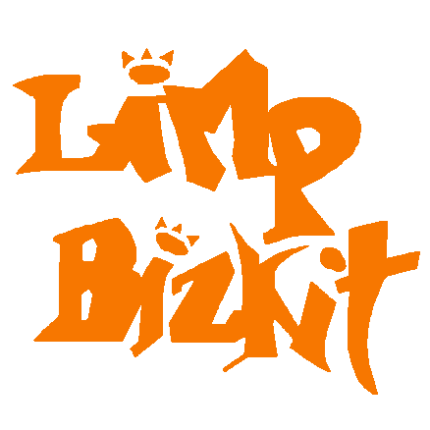 Limp Bizkit Band Decal
