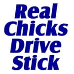 Real Chicks Drive Stick - 207
