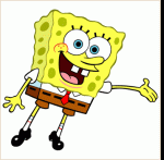 Spongebob Characters Decal 11