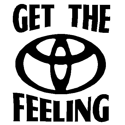 Get the Feeling Toyota