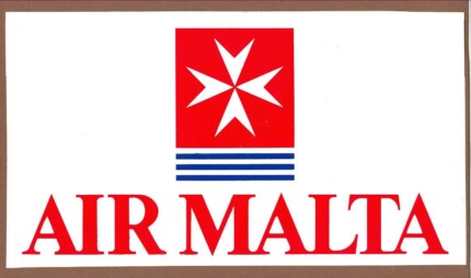 Air Malta Airlines Logo