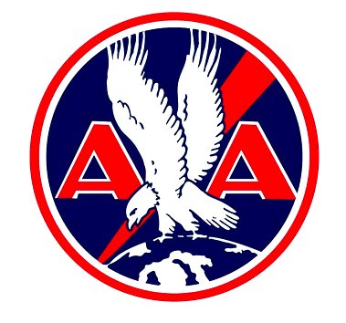 american airlines 1934 logo