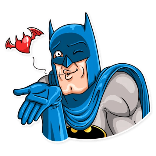 batman comic book_sticker 4 - Pro Sport Stickers