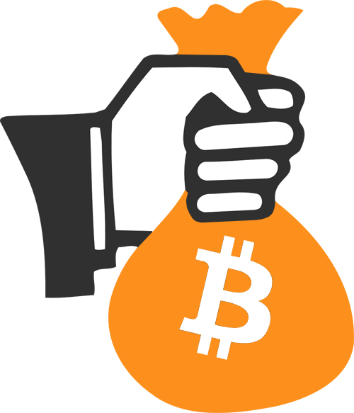 bitcoin-insurance logo sticker