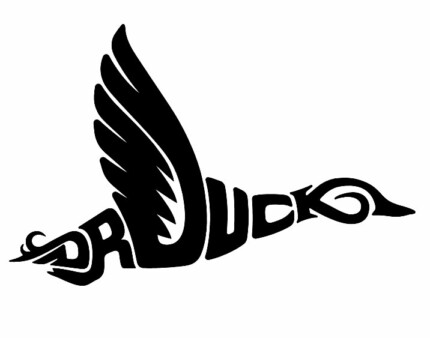 duck-logo-mallard-waterfowl-hunting-sticker