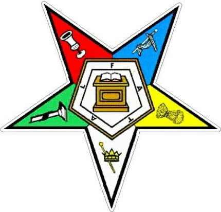 Eastern Star Color Logo