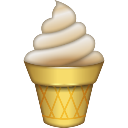 Ice_Cream_CONE Emoji