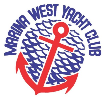 Marina West Yacht Club Sticker