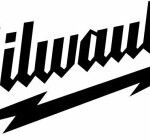 Milwaukee logo Decal Sticker