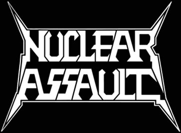 nuclear assault die cut band decal