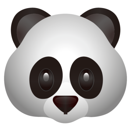Panda_Face_Emoji
