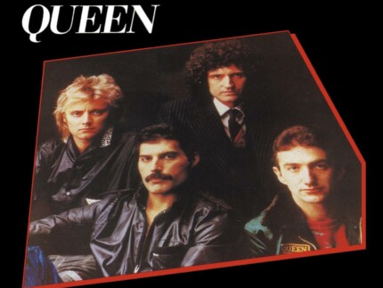 Queen Color Band Decal