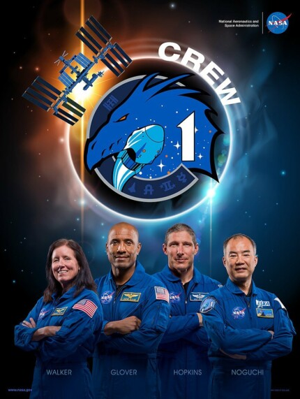SpaceX_Crew-1_Commercial_Crew_Sticker