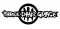 Three Days Grace Band Vinyl Decal Sticker