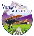 Vintage Aircraft Company Logo