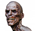 Zombie Head Shot Sticker