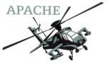 Apache Decal