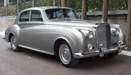 Bentley Class