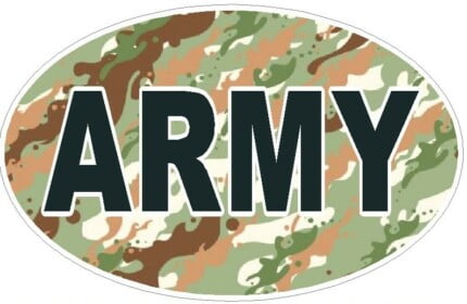 CafePress U.S. Air Force Mom Oval Car Bumper Sticker
