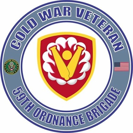 cold-war-59th ordnance brigade-veteran-decal-sticker
