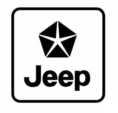 Jeep Vinyl Sticker