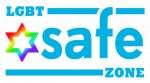 LGBT SafeZone-Sticker
