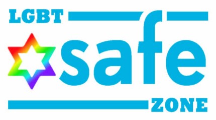 LGBT SafeZone-Sticker