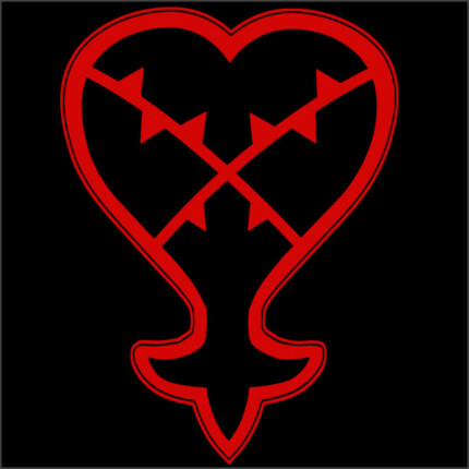 Ninjabot Heartles Ssymbol