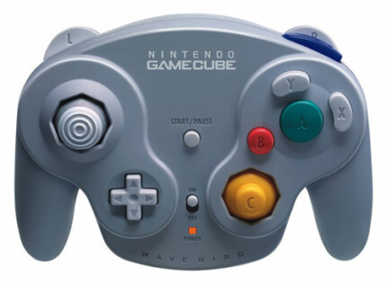 Nintendo Gamecube Game Controler