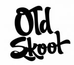 Old Skool Funny Vinyl Car Decal