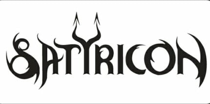 Satyricon Band Vinyl Decal Sticker