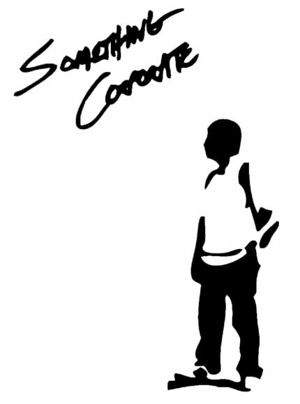 Something Corporate Band Vinyl Decal Stickers