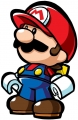 Super Mario Mini Logo