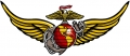 USMC Wings Logo