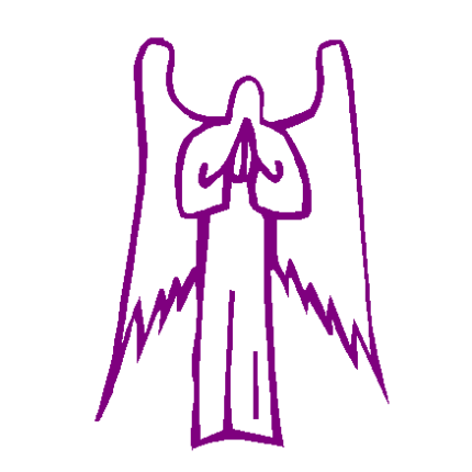 Angel Decal 16