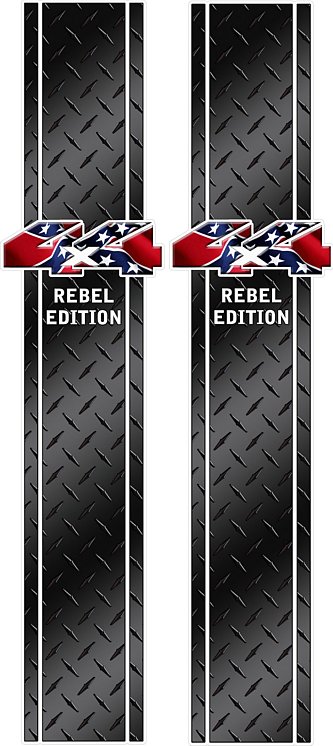 4x4 Rebel Edition COMBO KIT