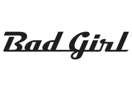 Bad Girl Car Decal Sticker