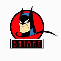 Bat Head Sticker