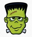 Frankenstein emoji 2